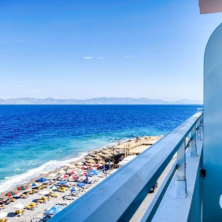 Four Season Colorado Hotel (Adults Only) Rhodes City Bagian luar foto