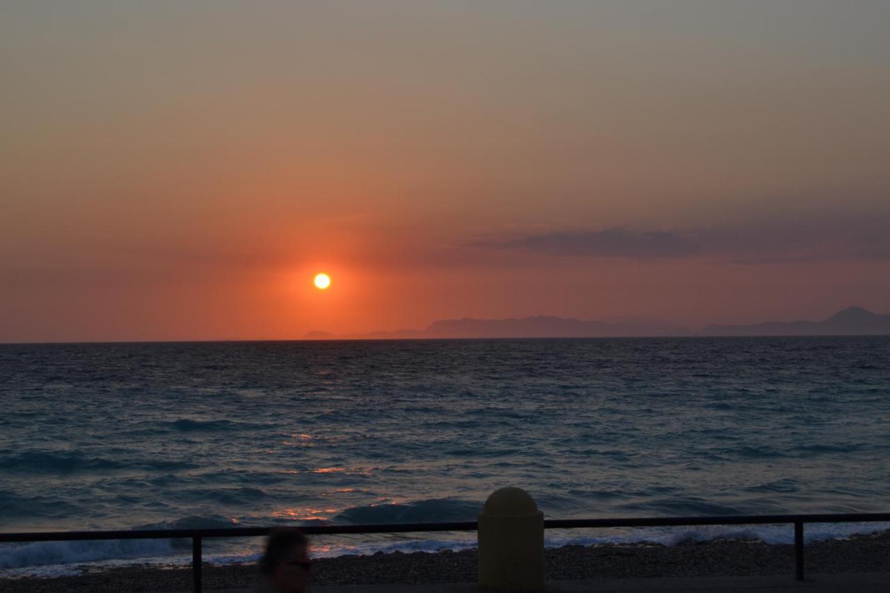 Four Season Colorado Hotel (Adults Only) Rhodes City Bagian luar foto