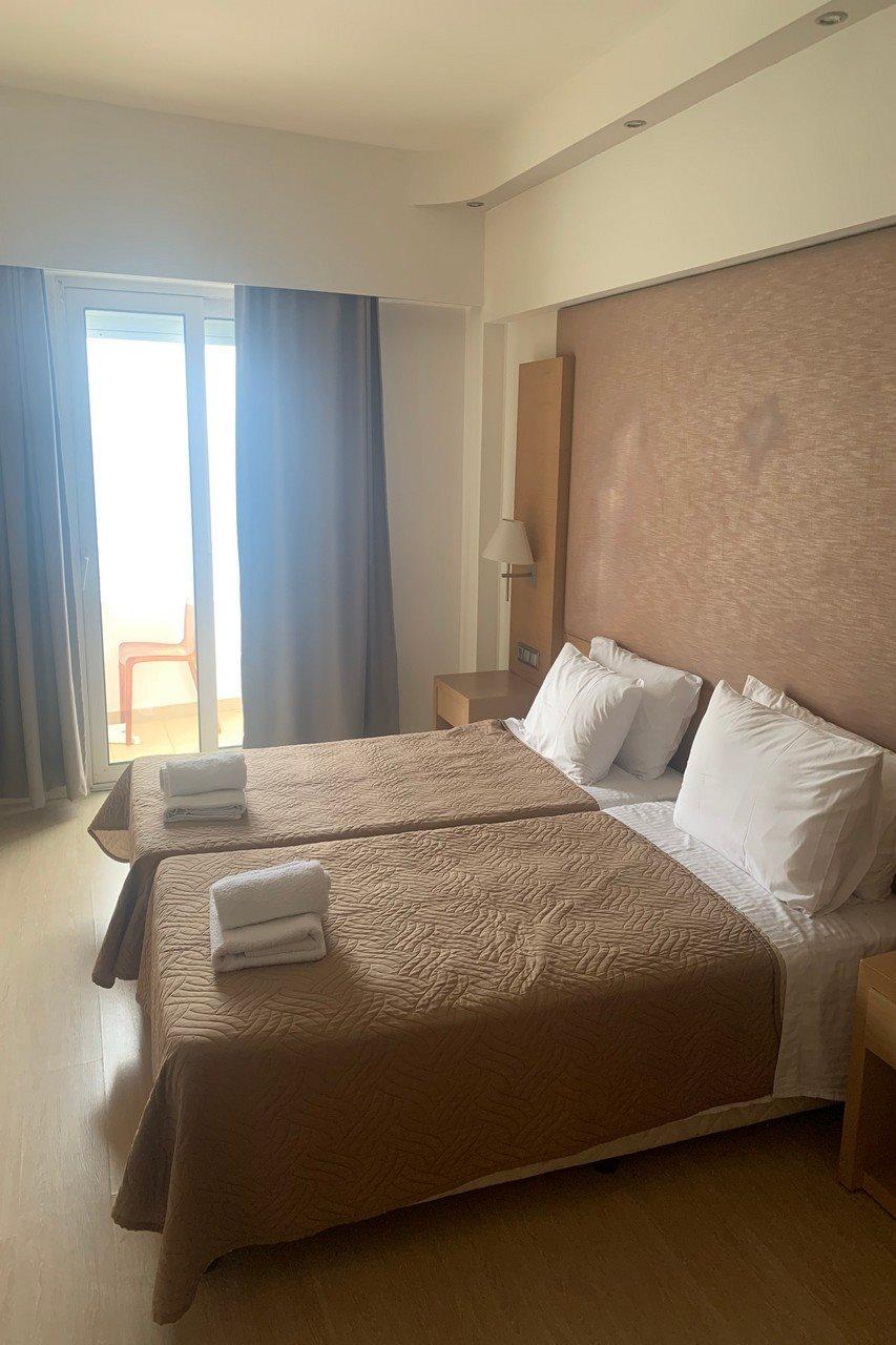 Four Season Colorado Hotel (Adults Only) Rhodes City Bagian luar foto