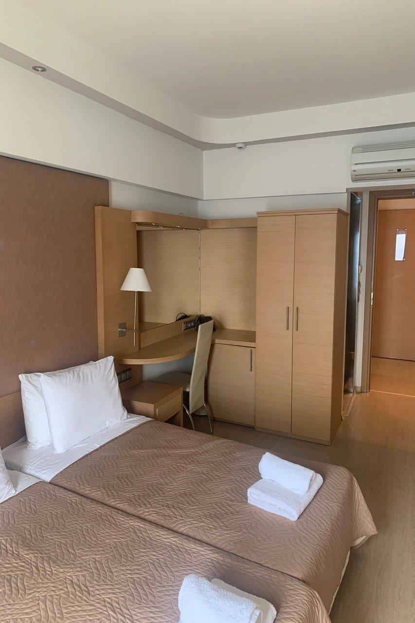 Four Season Colorado Hotel (Adults Only) Rhodes City Bagian luar foto