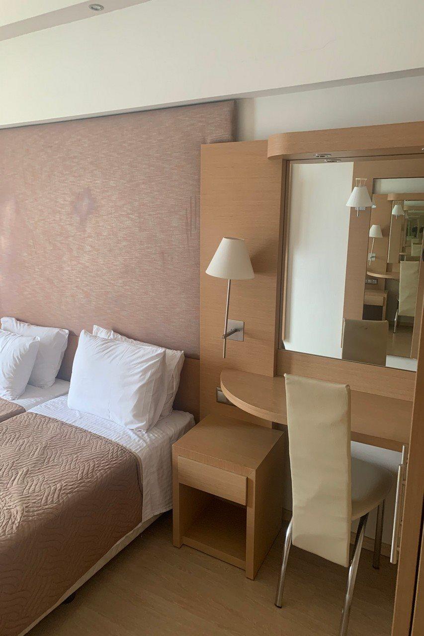 Four Season Colorado Hotel (Adults Only) Rhodes City Bagian luar foto