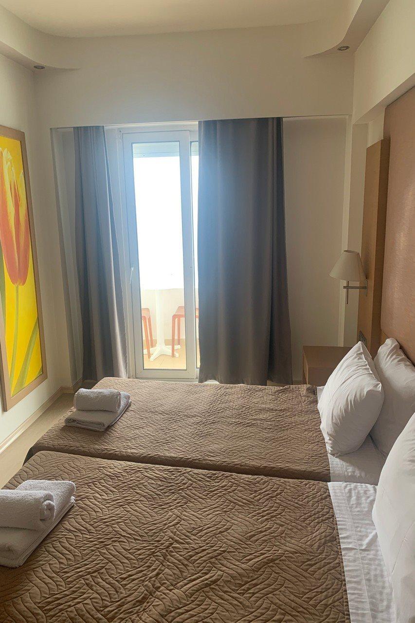 Four Season Colorado Hotel (Adults Only) Rhodes City Bagian luar foto