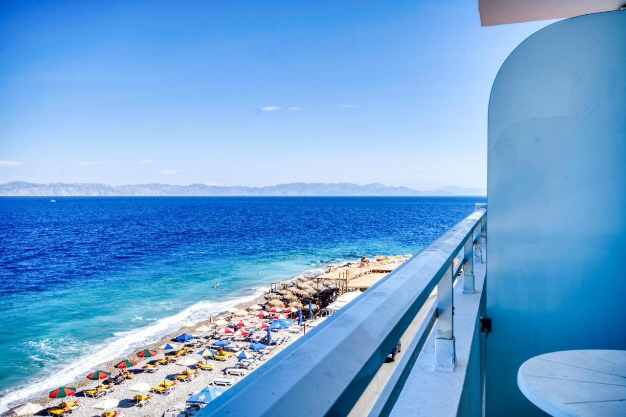 Four Season Colorado Hotel (Adults Only) Rhodes City Bagian luar foto