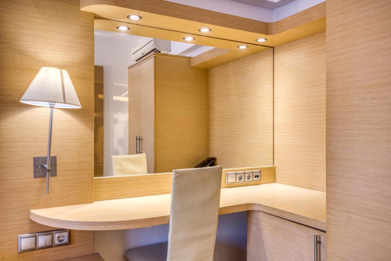 Four Season Colorado Hotel (Adults Only) Rhodes City Bagian luar foto