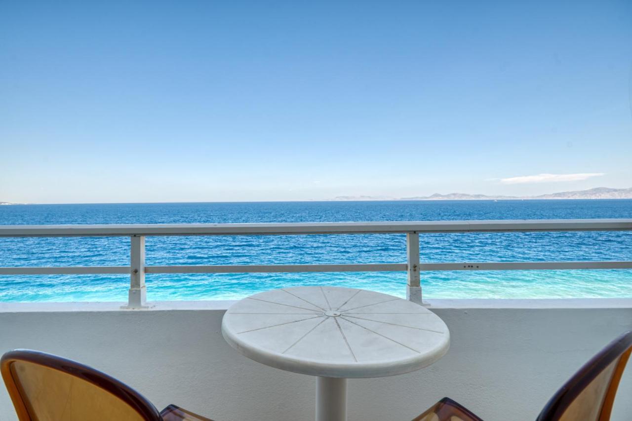 Four Season Colorado Hotel (Adults Only) Rhodes City Bagian luar foto