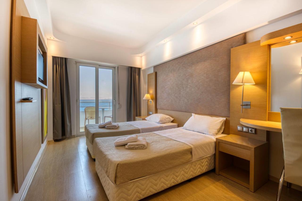 Four Season Colorado Hotel (Adults Only) Rhodes City Bagian luar foto