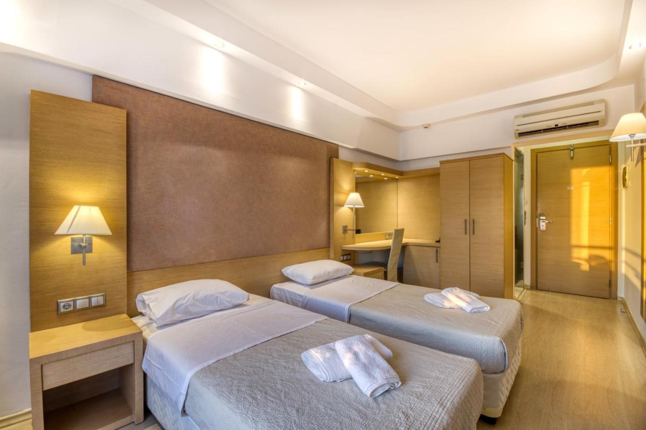 Four Season Colorado Hotel (Adults Only) Rhodes City Bagian luar foto