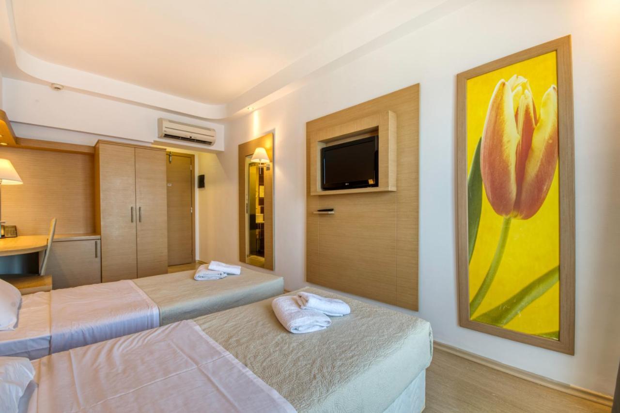 Four Season Colorado Hotel (Adults Only) Rhodes City Bagian luar foto