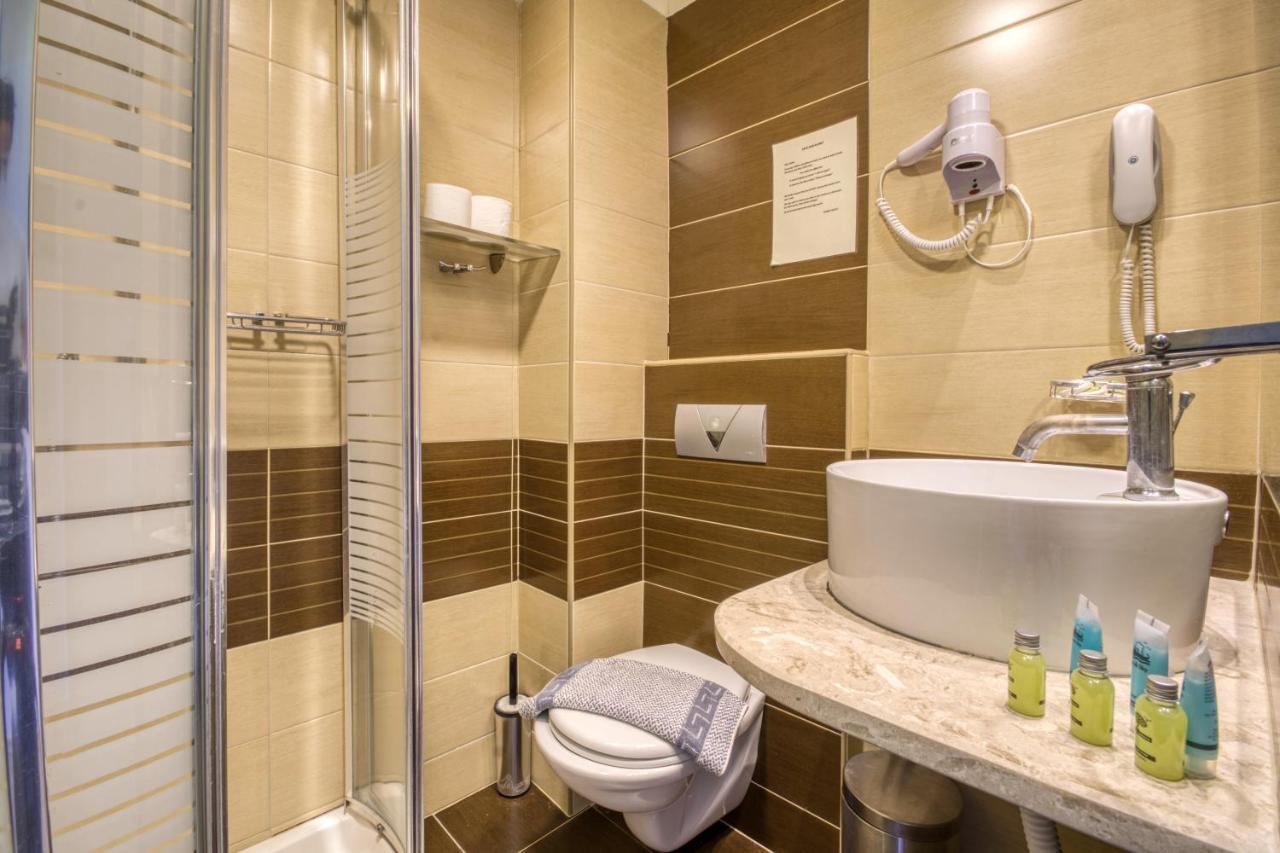 Four Season Colorado Hotel (Adults Only) Rhodes City Bagian luar foto