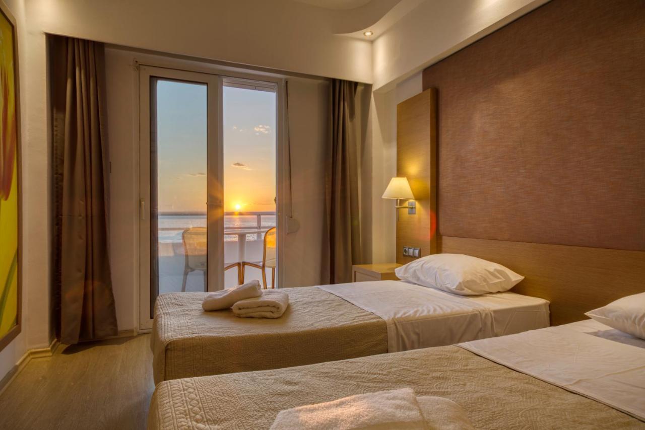 Four Season Colorado Hotel (Adults Only) Rhodes City Bagian luar foto