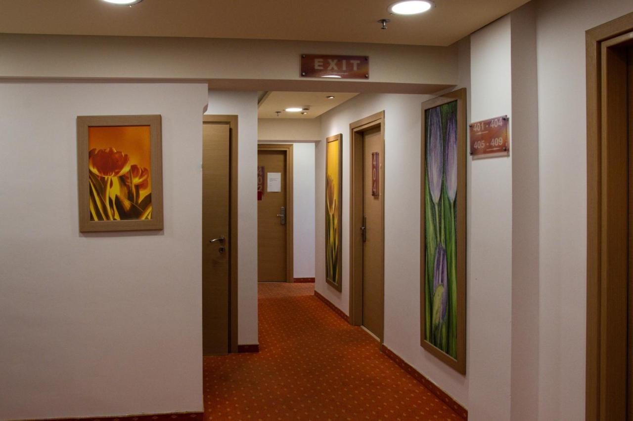 Four Season Colorado Hotel (Adults Only) Rhodes City Bagian luar foto