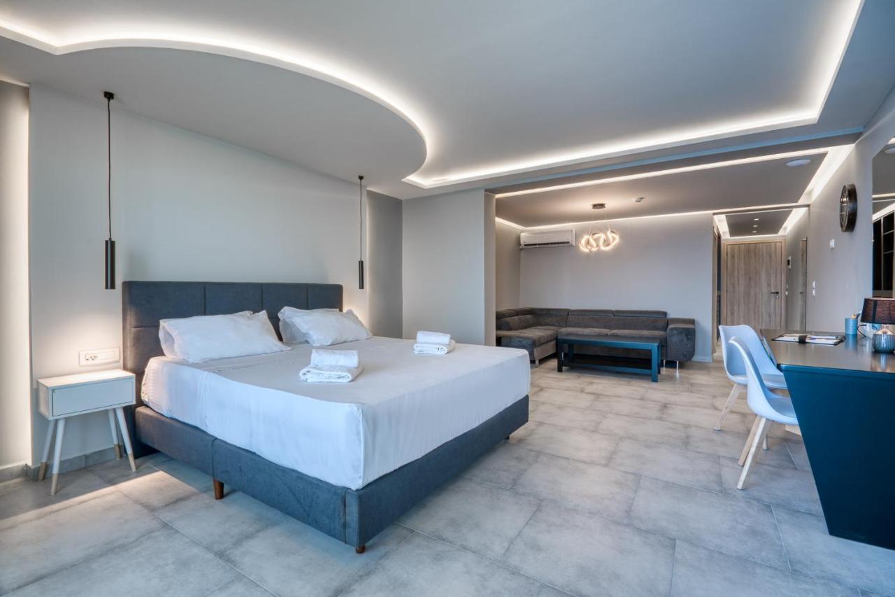 Four Season Colorado Hotel (Adults Only) Rhodes City Bagian luar foto