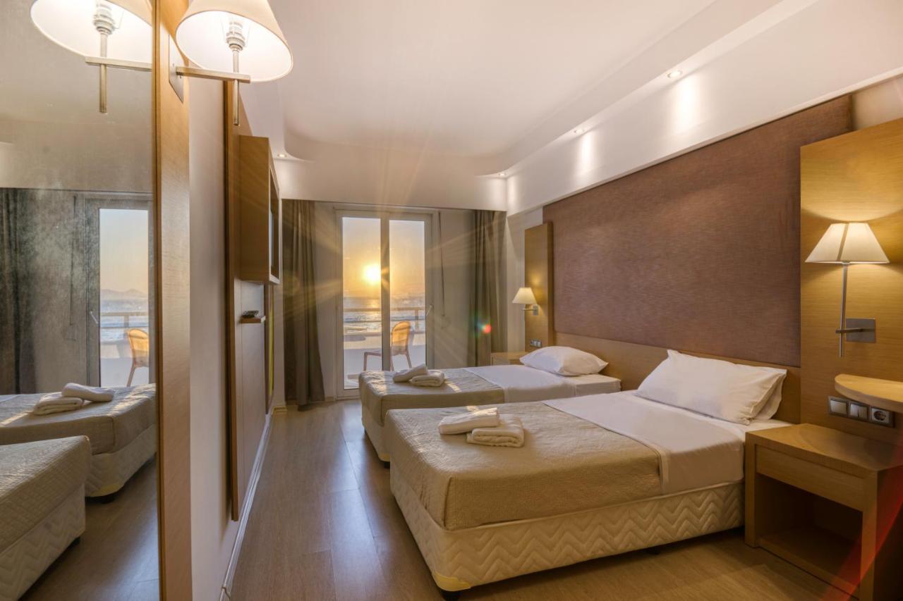 Four Season Colorado Hotel (Adults Only) Rhodes City Bagian luar foto