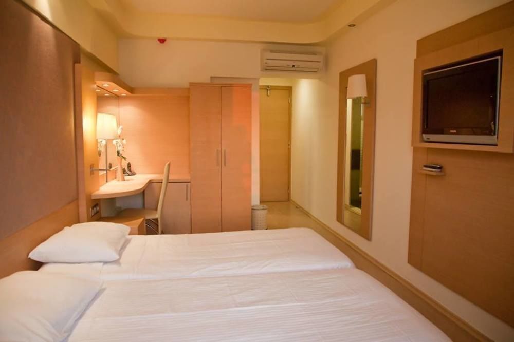 Four Season Colorado Hotel (Adults Only) Rhodes City Bagian luar foto