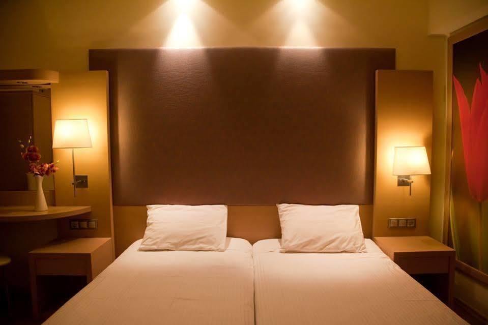 Four Season Colorado Hotel (Adults Only) Rhodes City Bagian luar foto